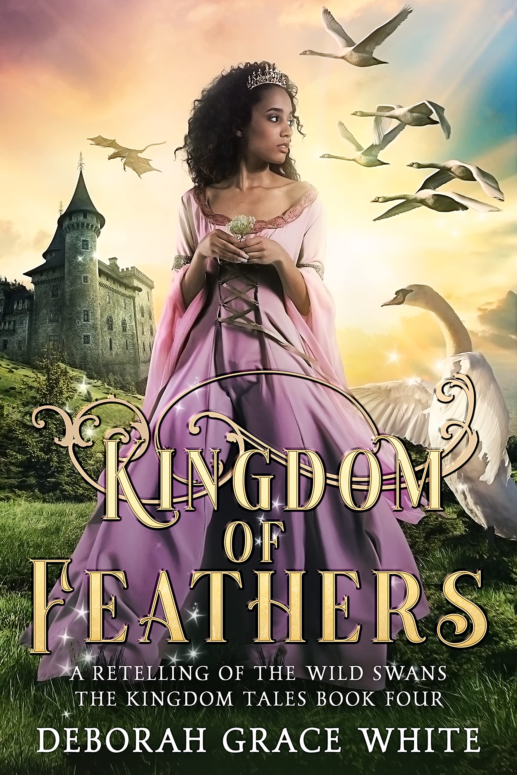 Kingdom of Feathers book cover