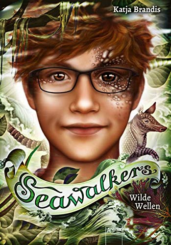 Seawalkers book cover 3