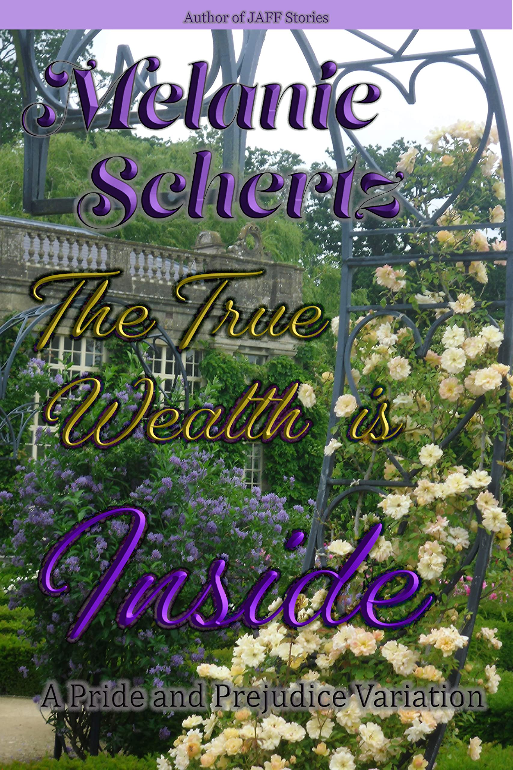 The True Wealth is Inside book cover