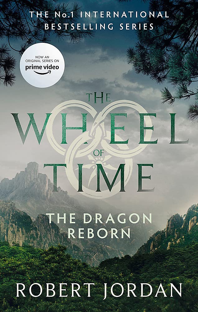 The Dragon Reborn (Wheel of Time, #3)