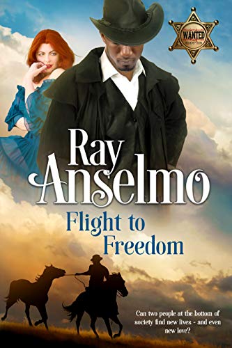 Flight to Freedom book cover