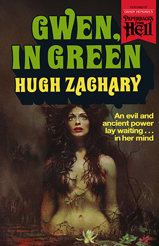 Gwen, in Green
