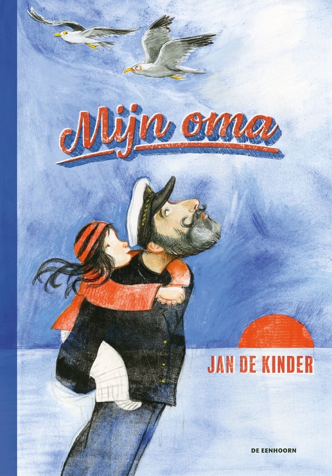 Mijn oma