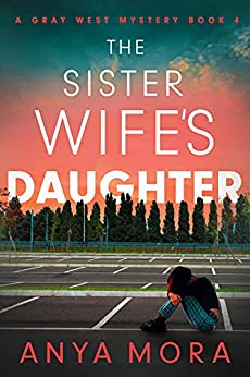 The Sister Wife's Daughter book cover