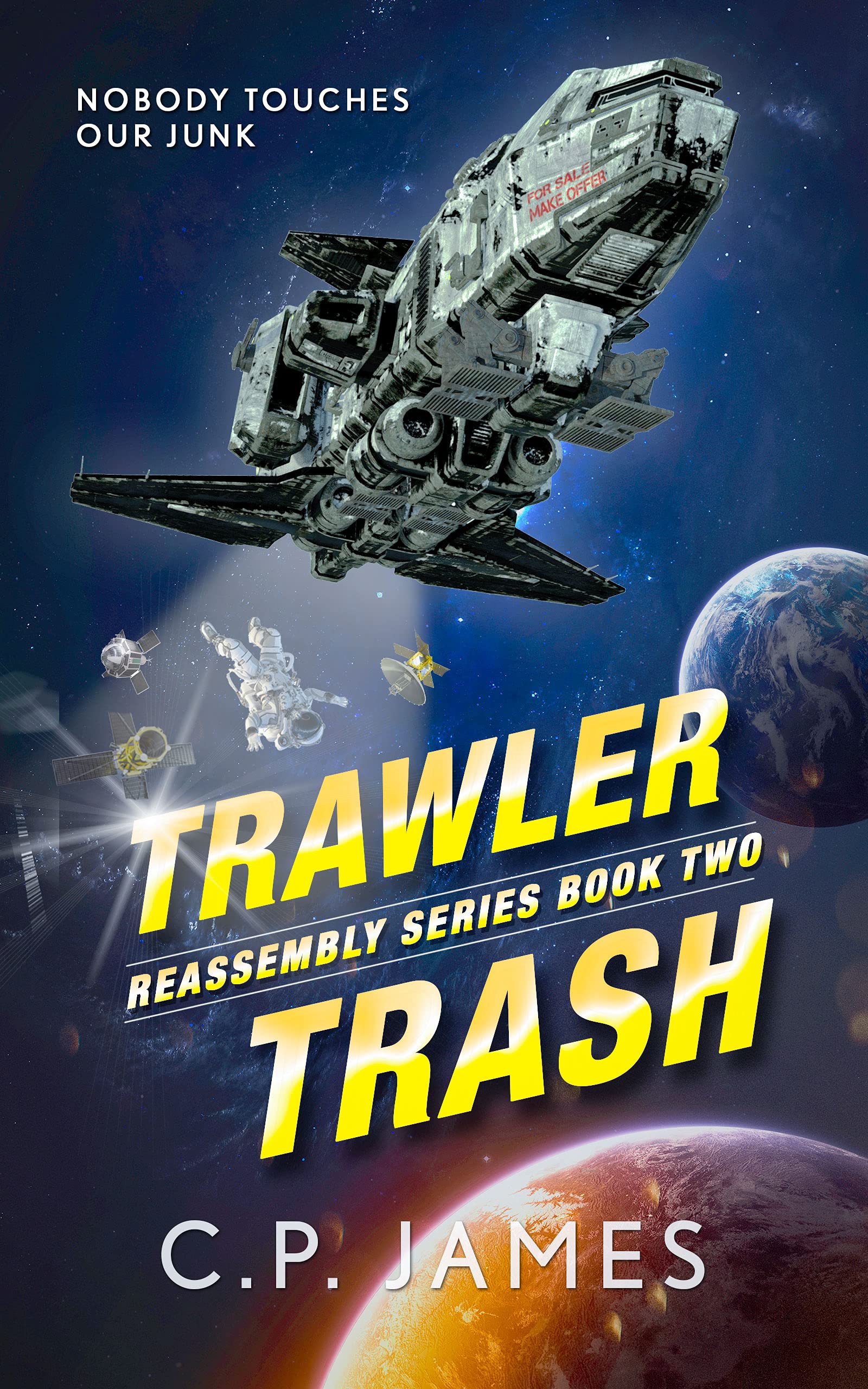 Trawler Trash