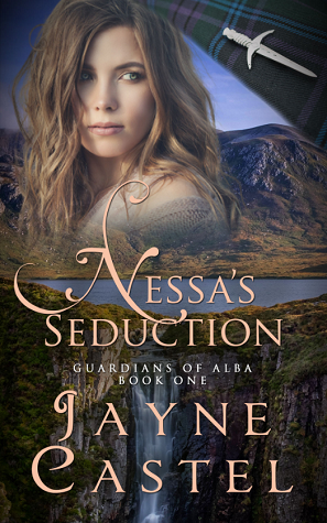 Nessa's Seduction