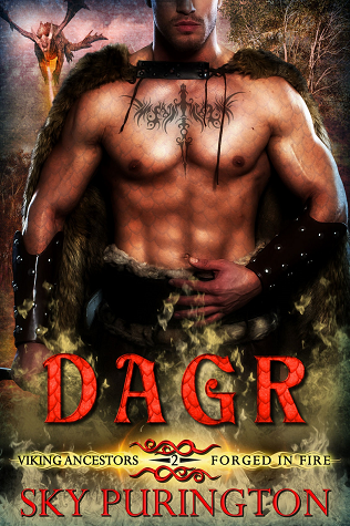 Dagr book cover