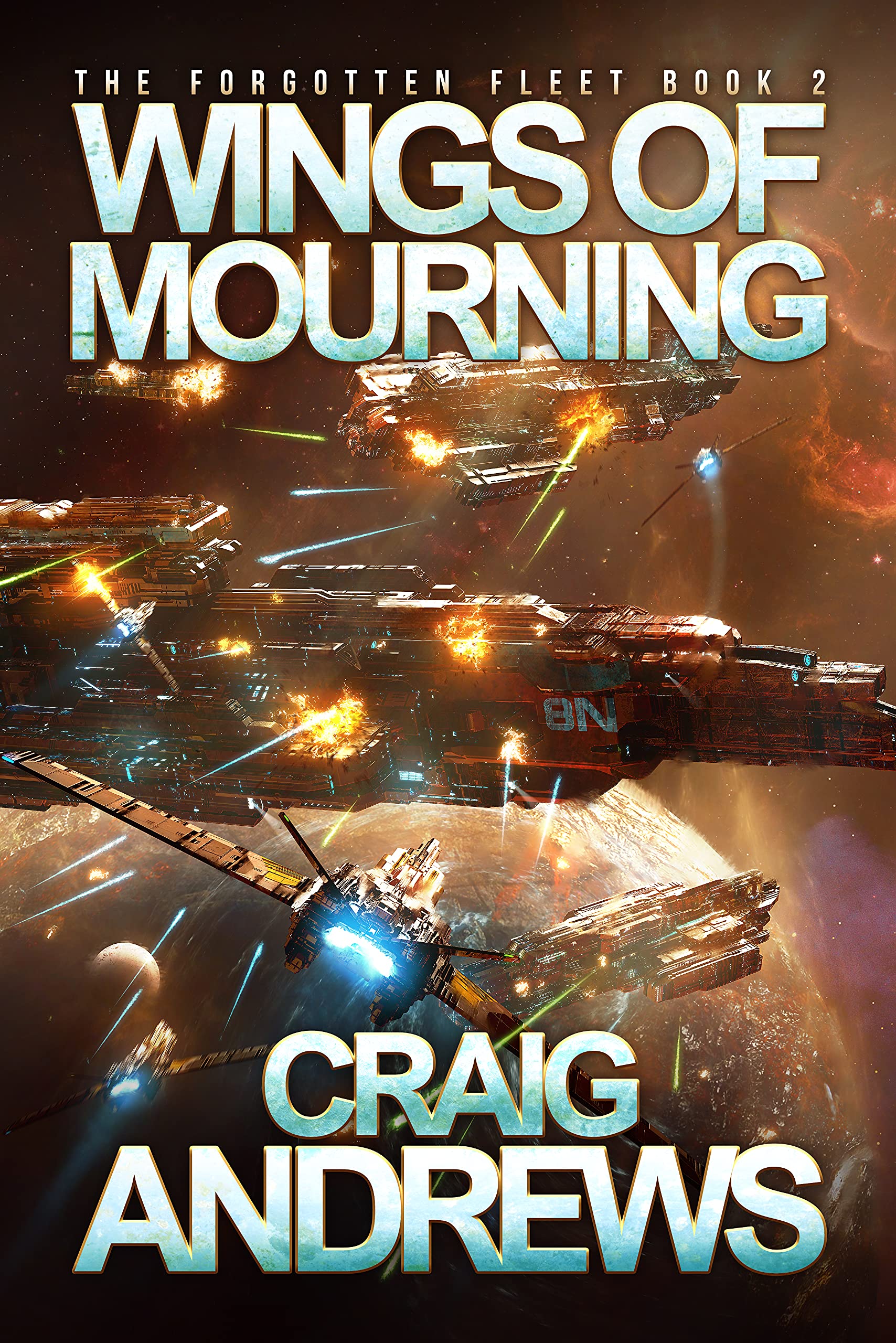 Wings of Mourning