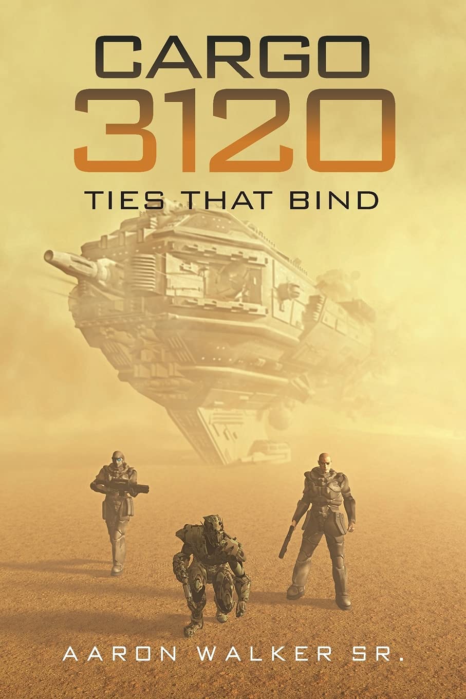 Cargo 3120: Ties That Bind