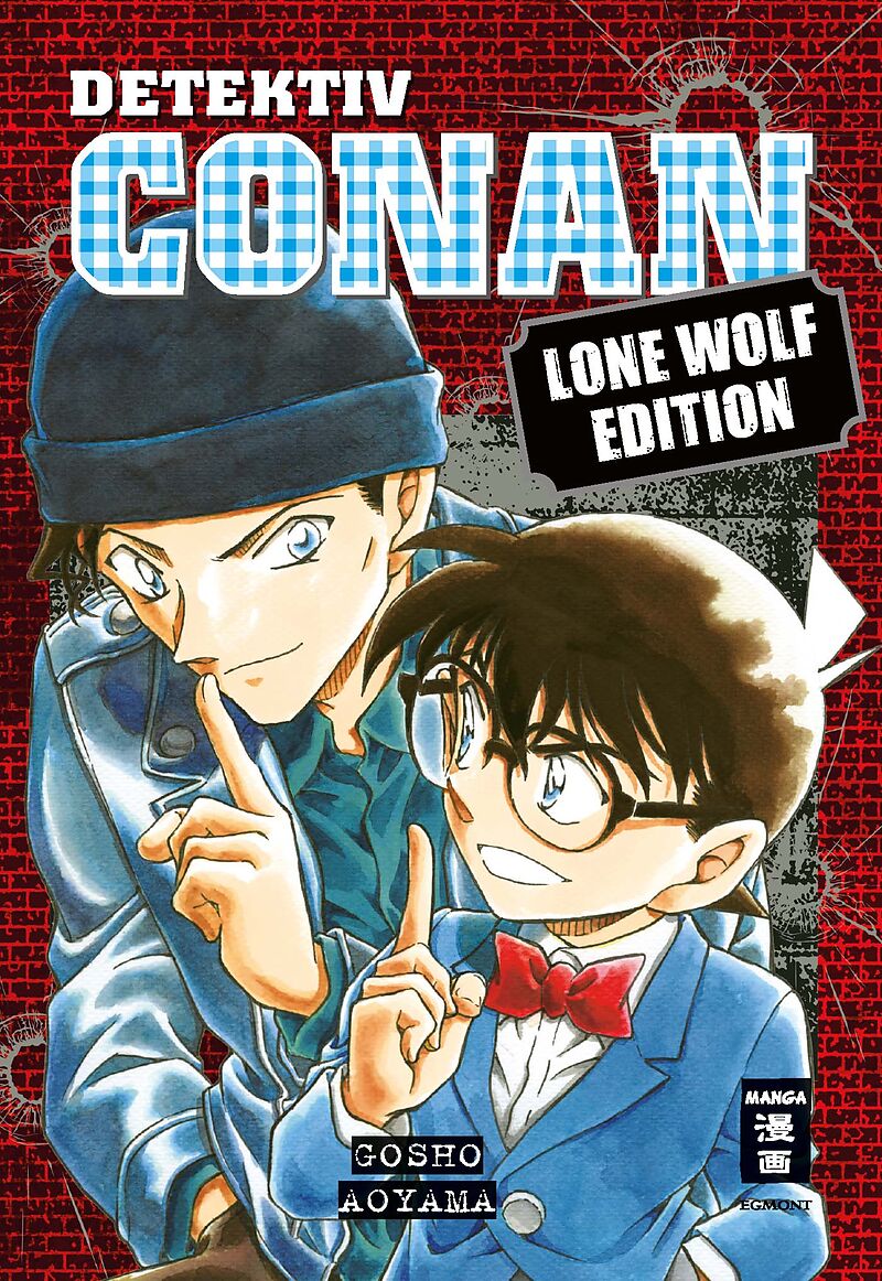 Detektiv Conan book cover