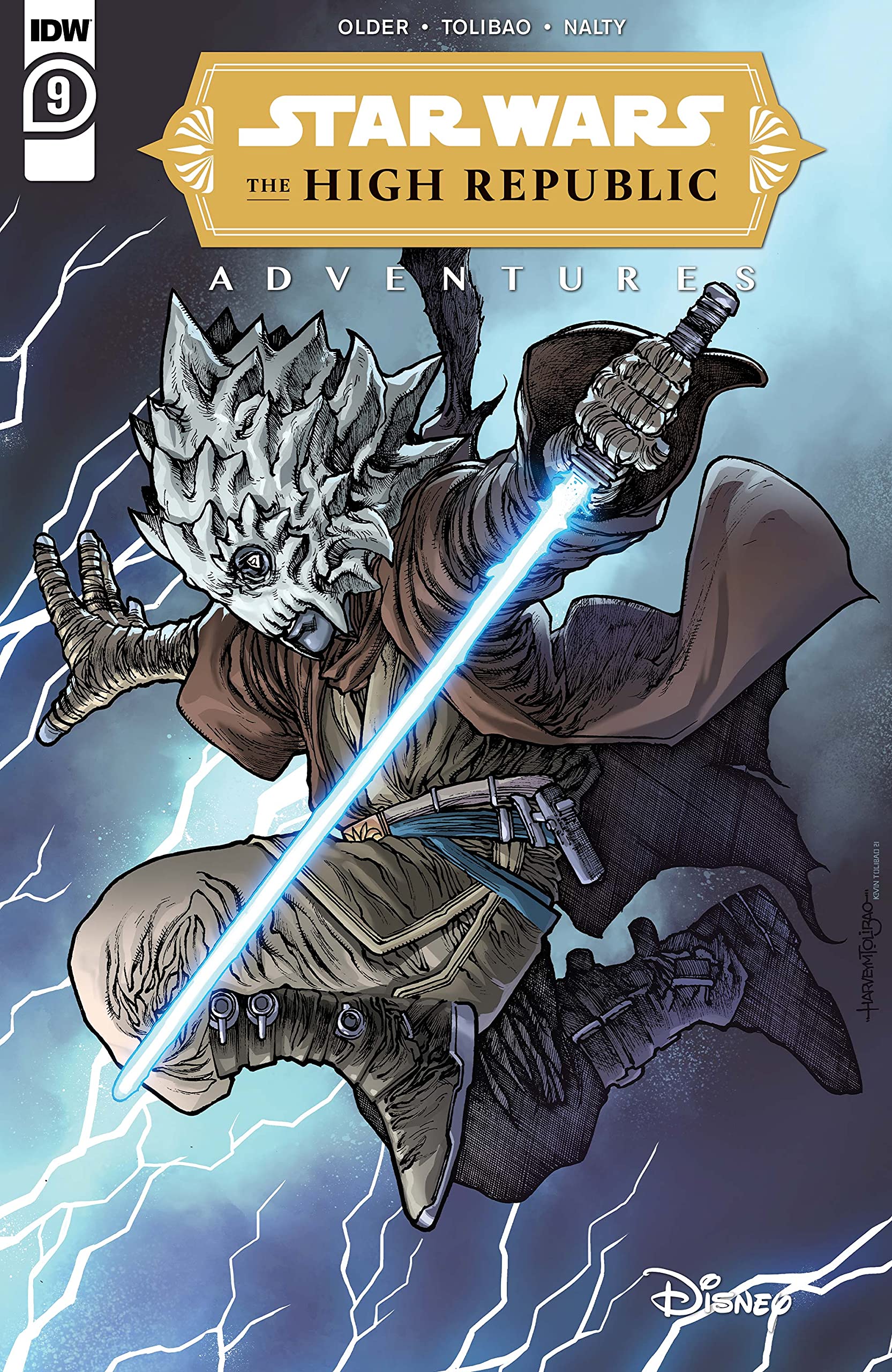 Star Wars book cover