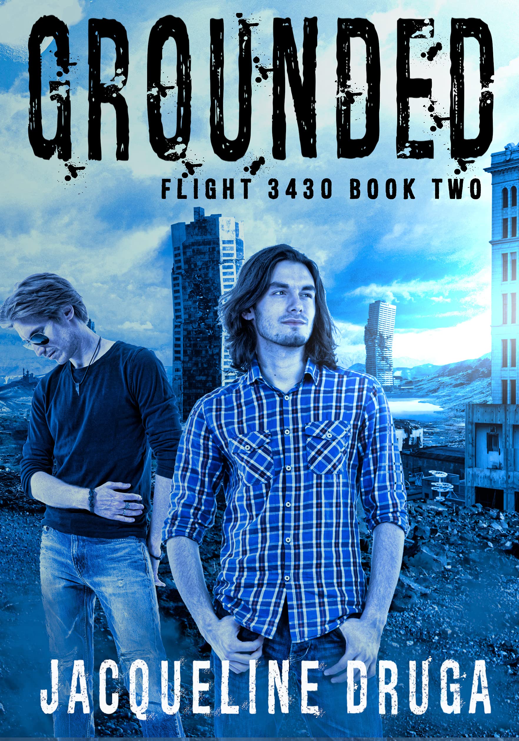 Flight 3430 book cover 2