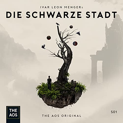 Die schwarze Stadt, Staffel 01 book cover