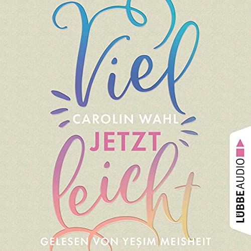 Vielleicht Trilogie book cover 1