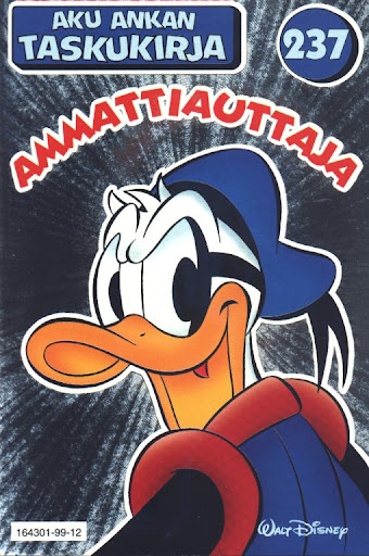 Ammattiauttaja book cover