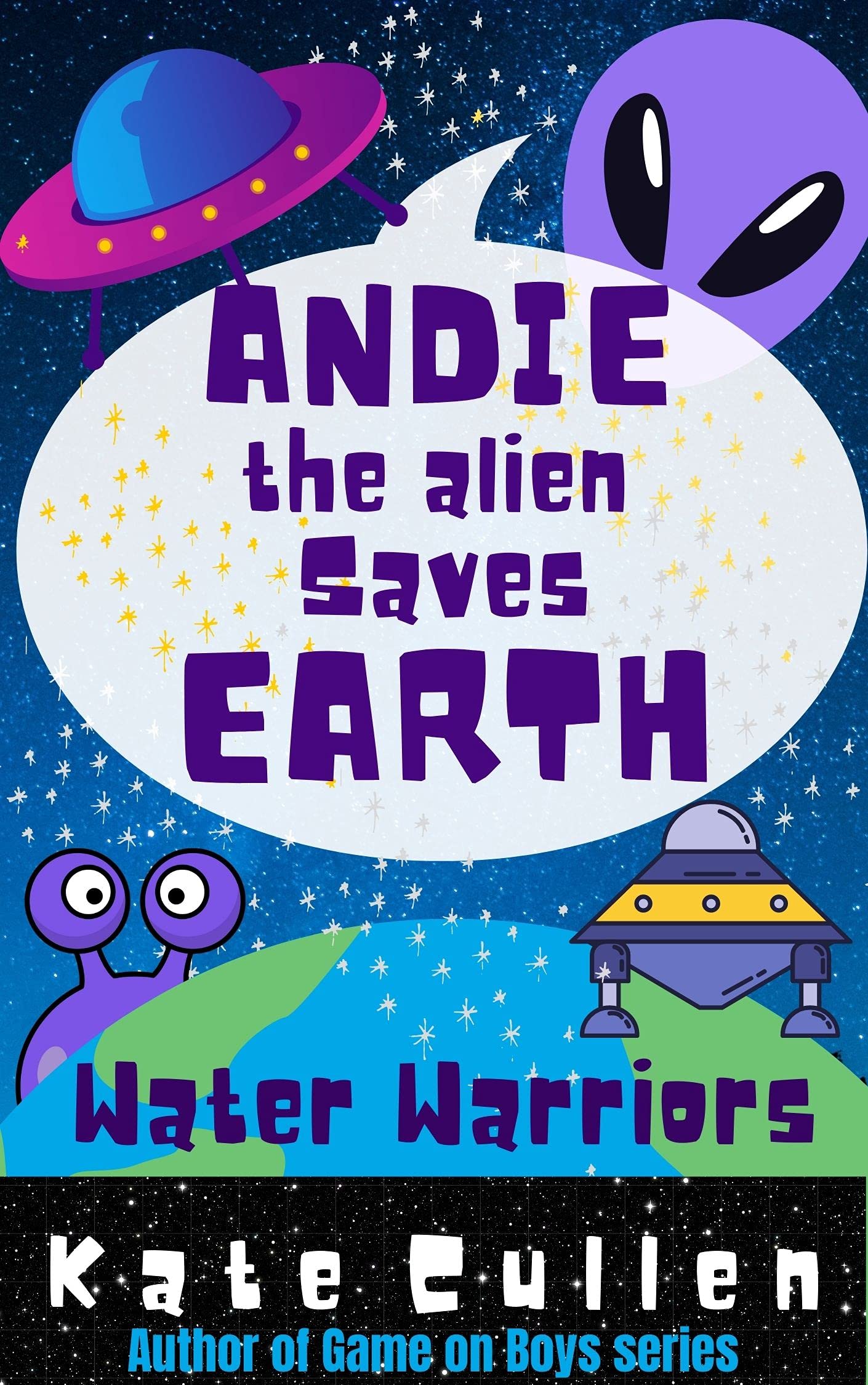 Water Warriors!