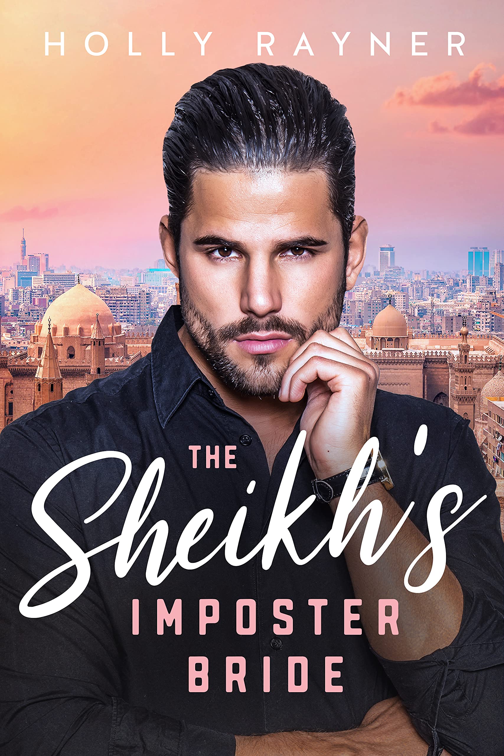 The Sheikh's Imposter Bride book cover