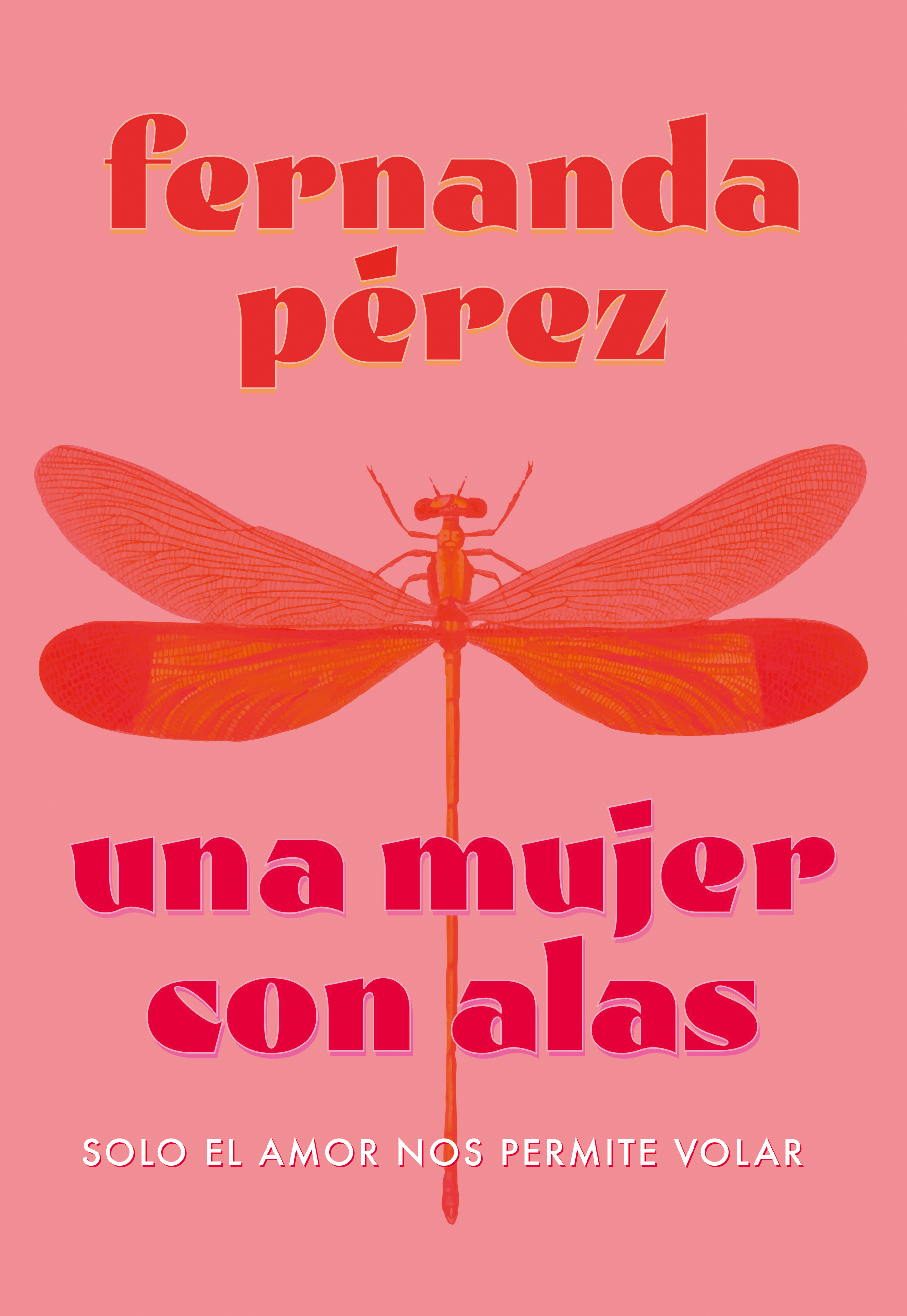Una mujer con alas book cover