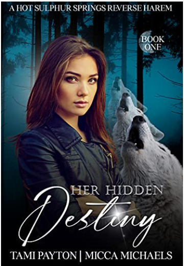 Her Hidden Destiny book cover