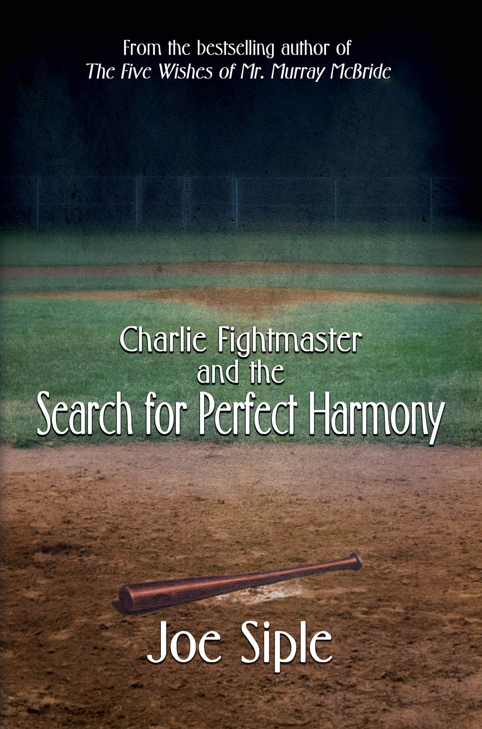 Charlie Fightmaster and the Search for Perfect Harmony