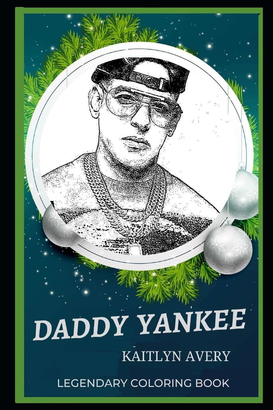 Daddy Yankee Legendary Coloring Book: Relax and Unwind Your Emotions ...