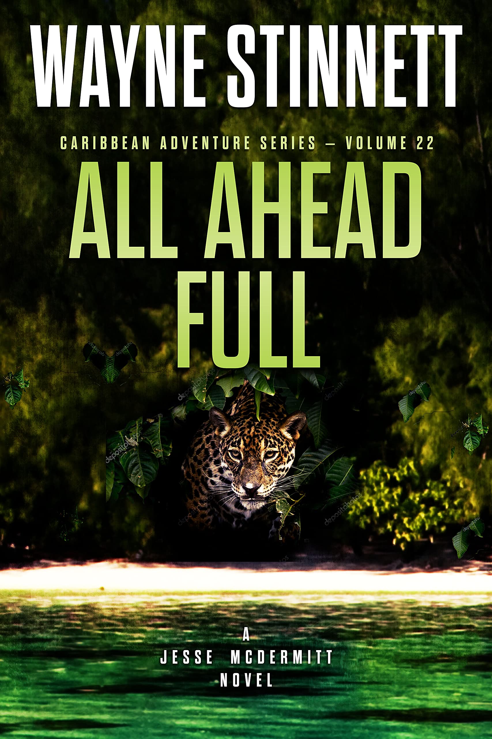 All Ahead Full book cover