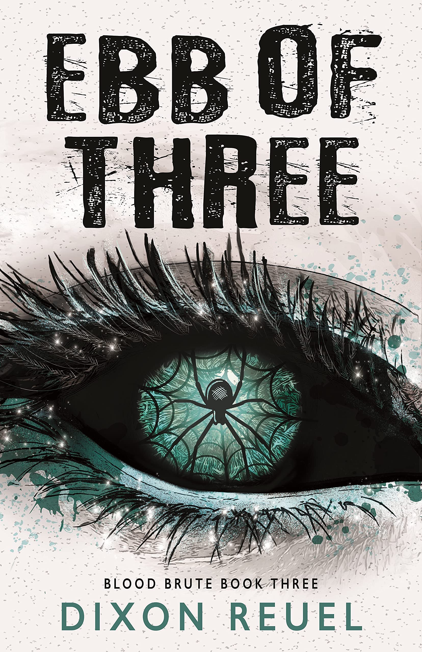 Ebb of Three book cover