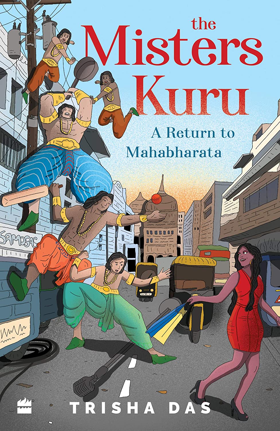 The Misters Kuru book cover