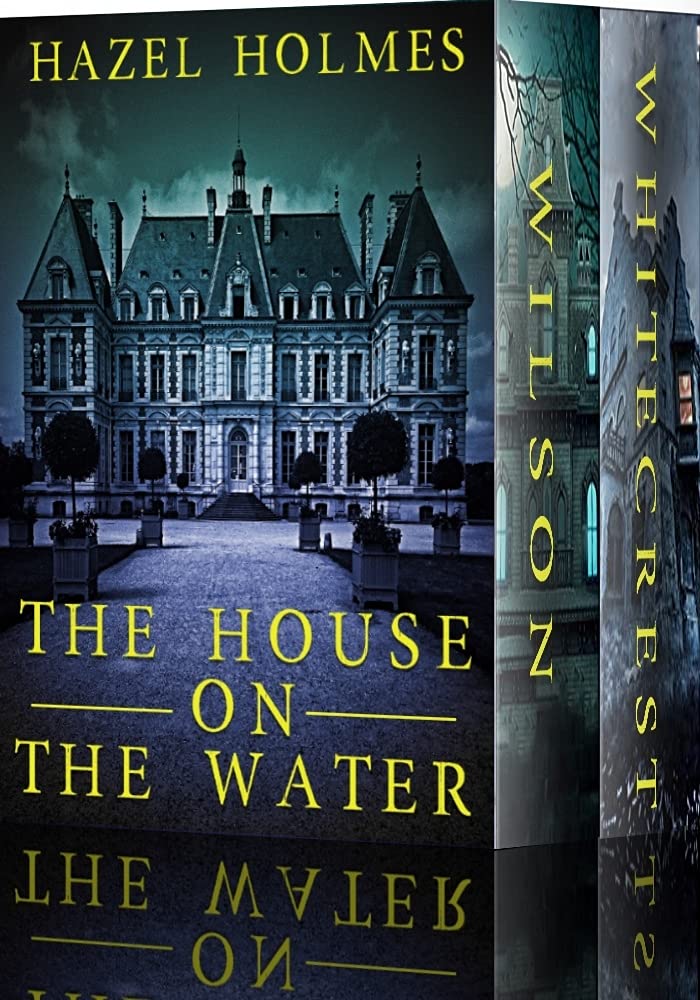 The House on the Water book cover