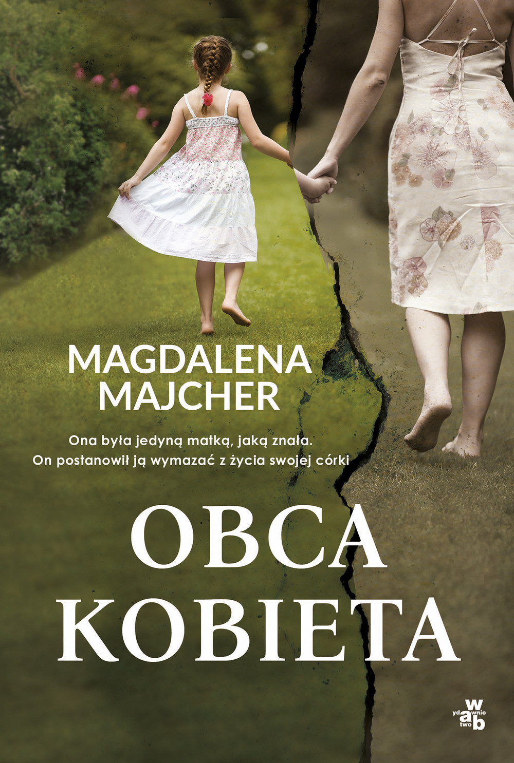 Obca kobieta book cover