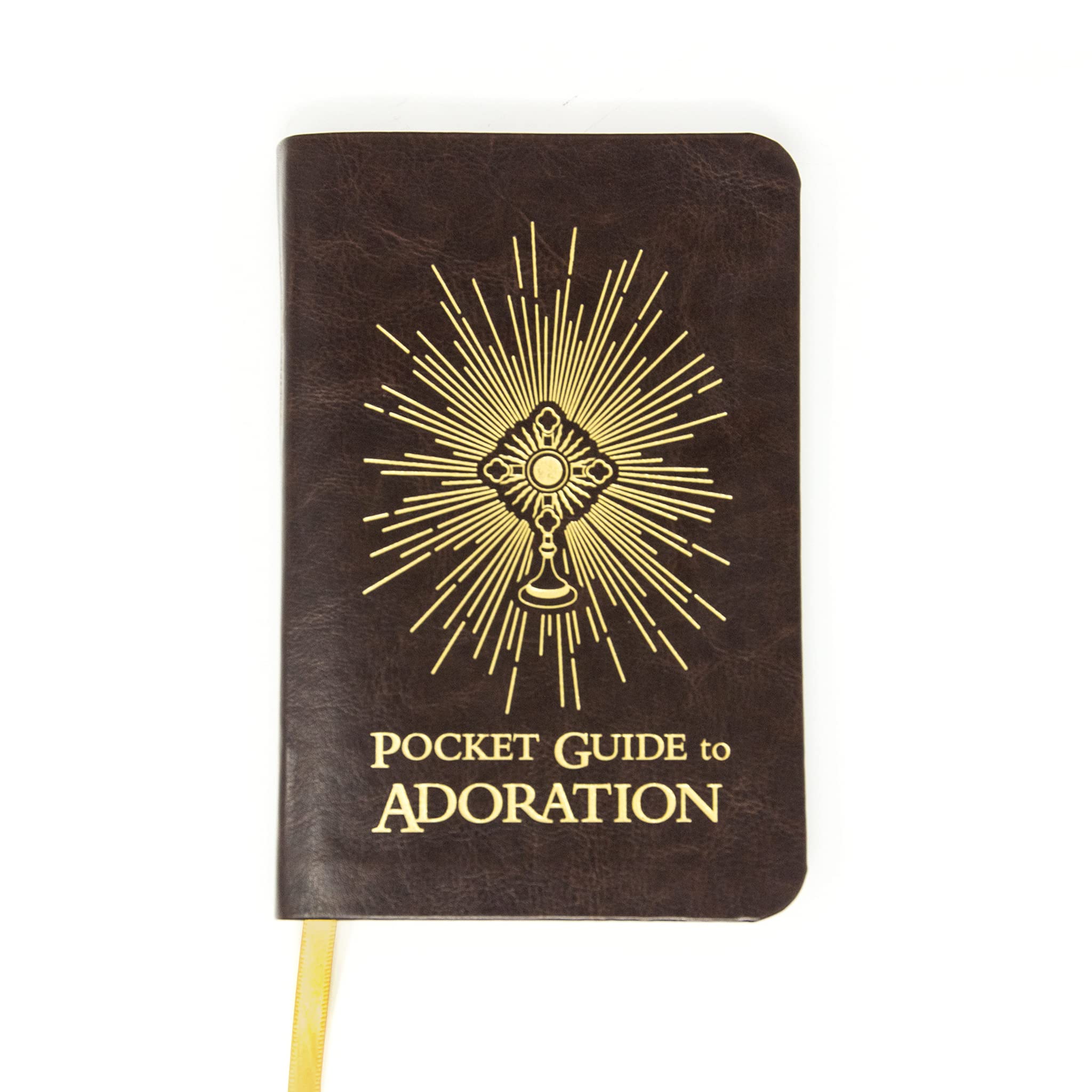 Pocket Guide to Adoration
