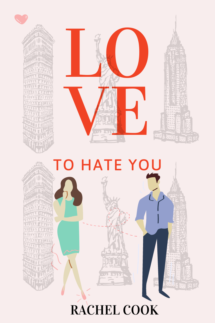 Love to Hate You: Sparring With Mr. Charming by Rachel Cook | Goodreads