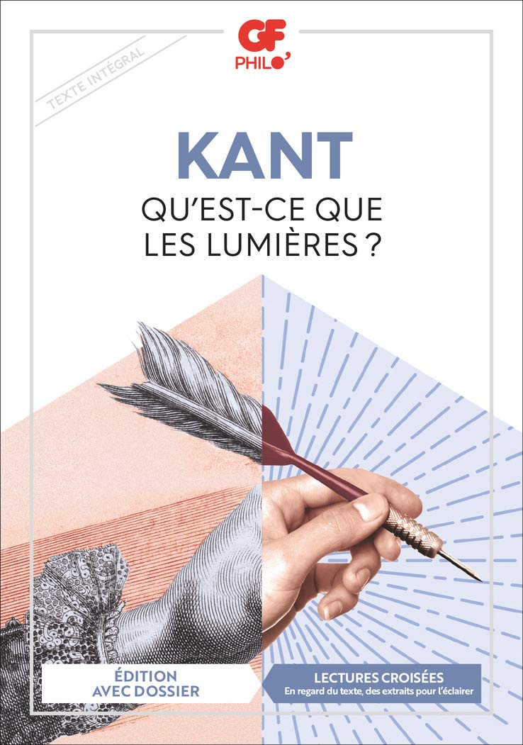 Qu'estce que les Lumières ? by Immanuel Kant Goodreads