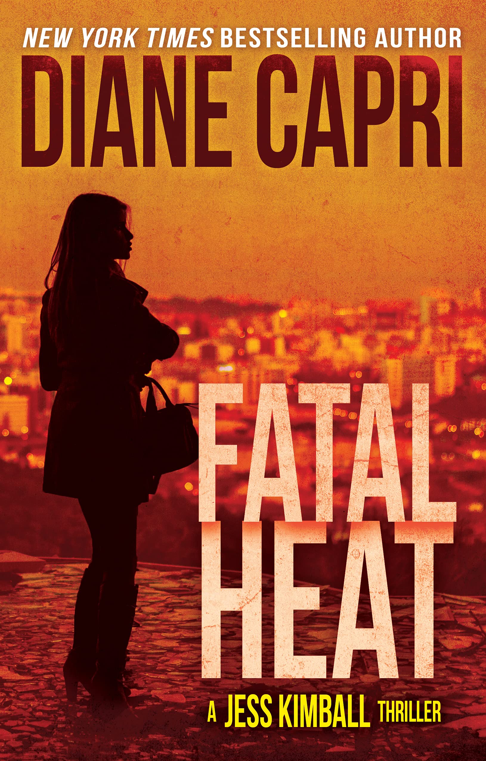 Fatal Heat book cover