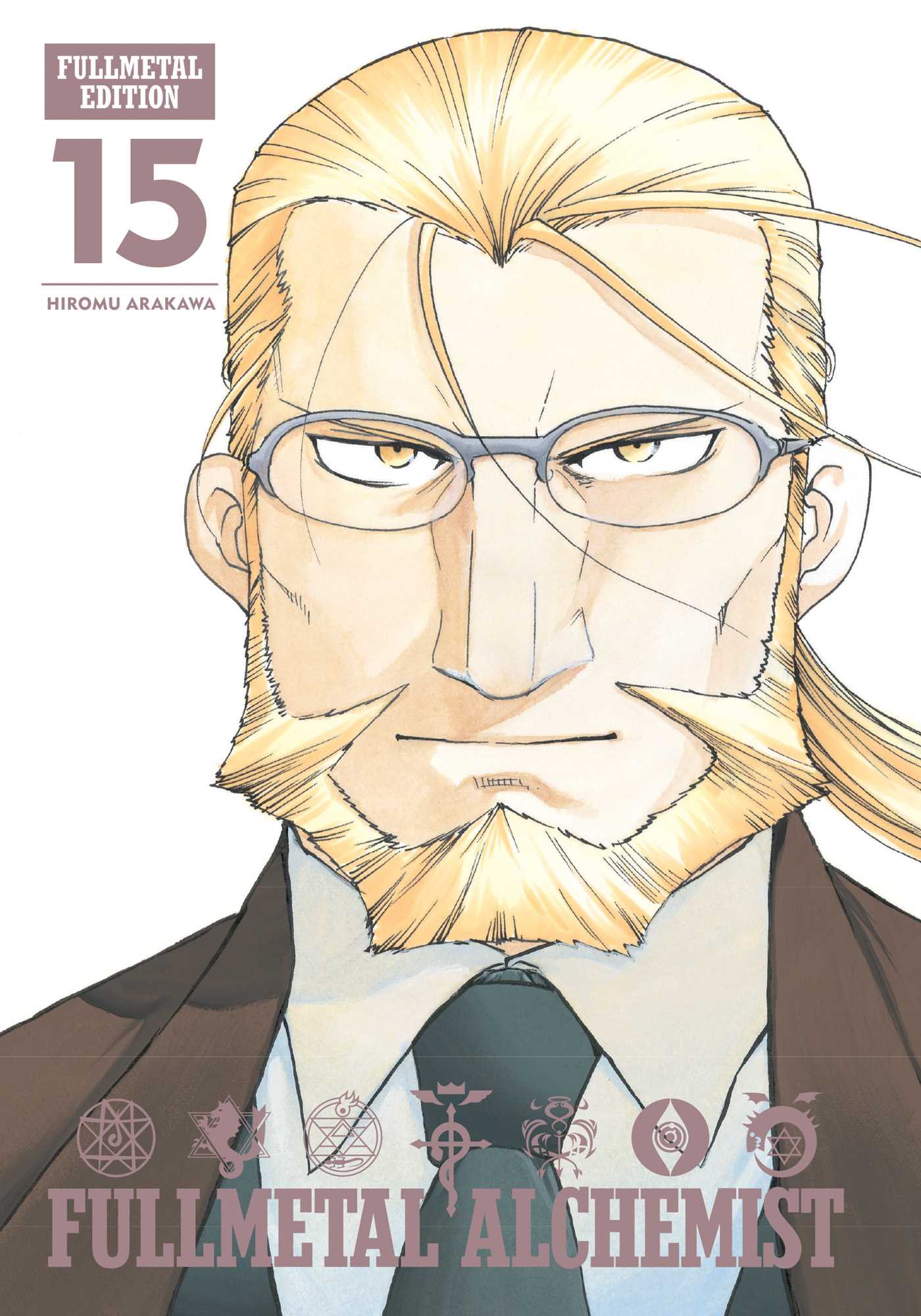 Fulll Alchemist 3-in-1　1-15巻　英語版ハガレン Fullmetal Alchemist 3-in-11-15巻英語版ハガレン