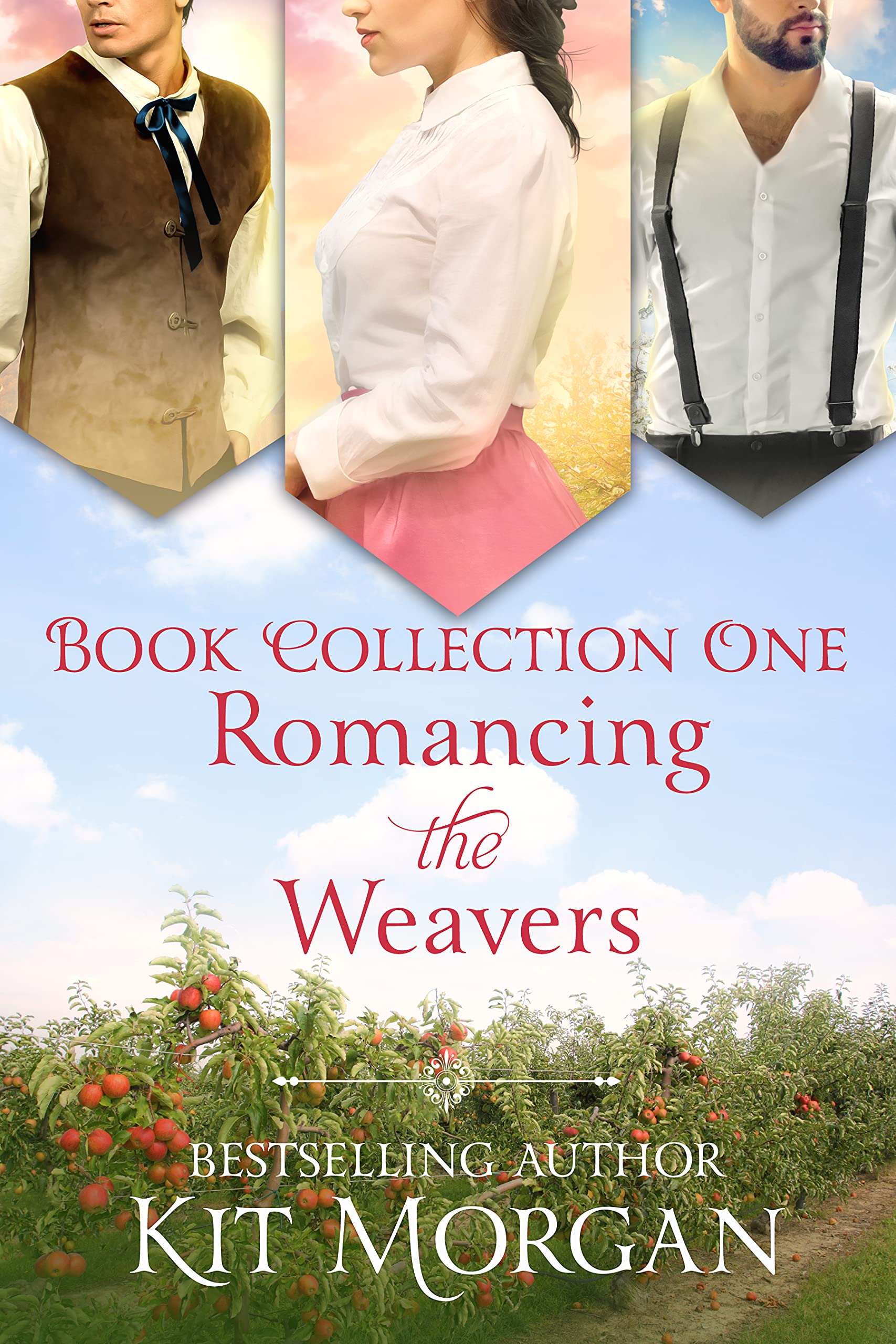 Romancing the Weavers: Book Collection One