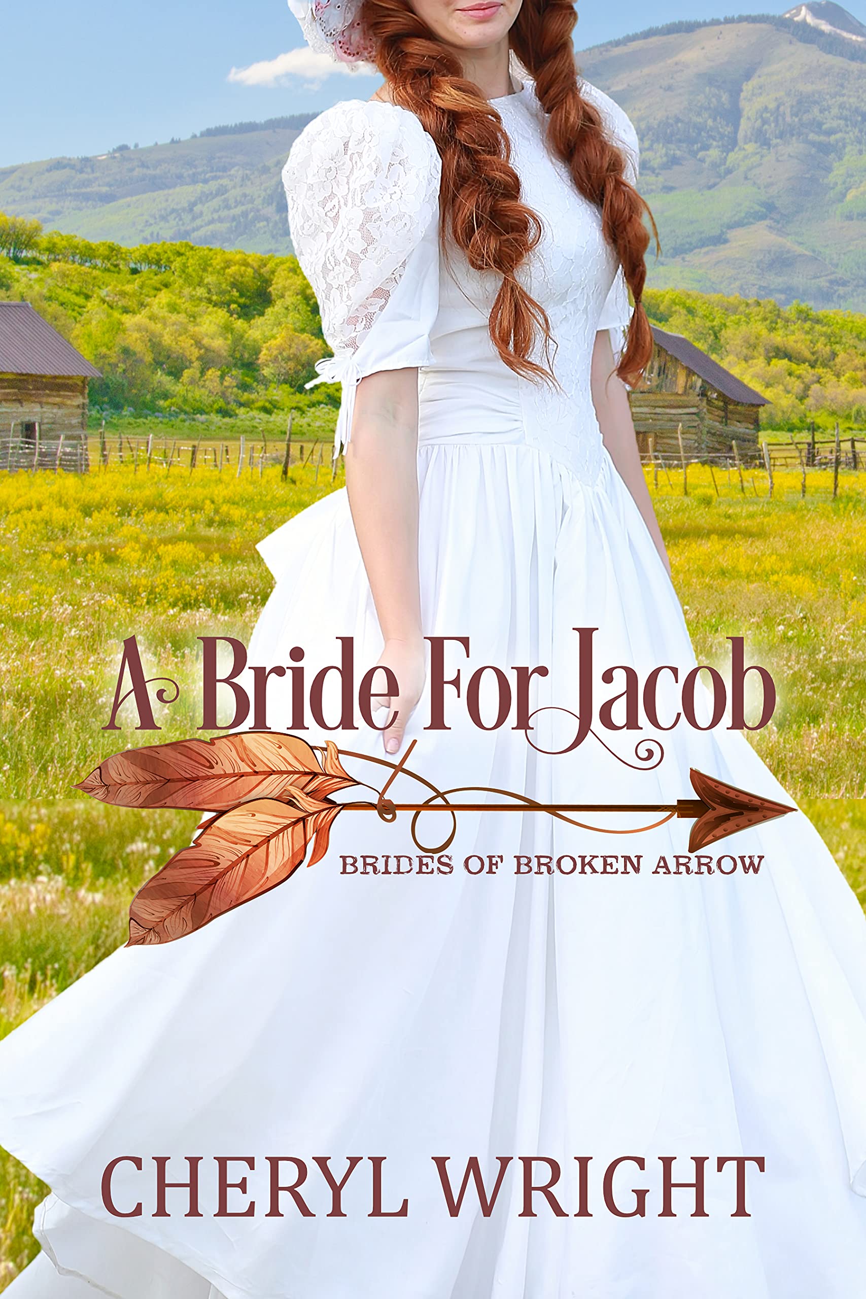 A Bride for Jacob book cover