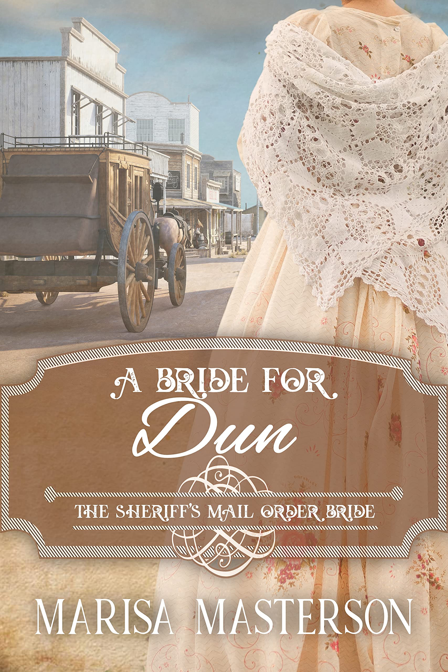 A Bride for Dun book cover