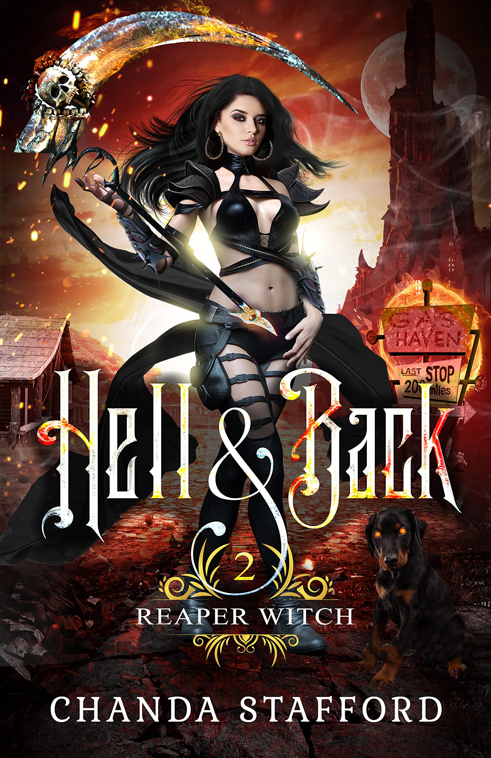 Hell & Back