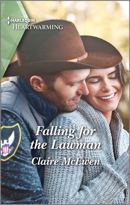 Falling for the Lawman book cover