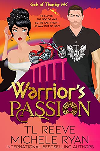 Warrior's Passion book cover