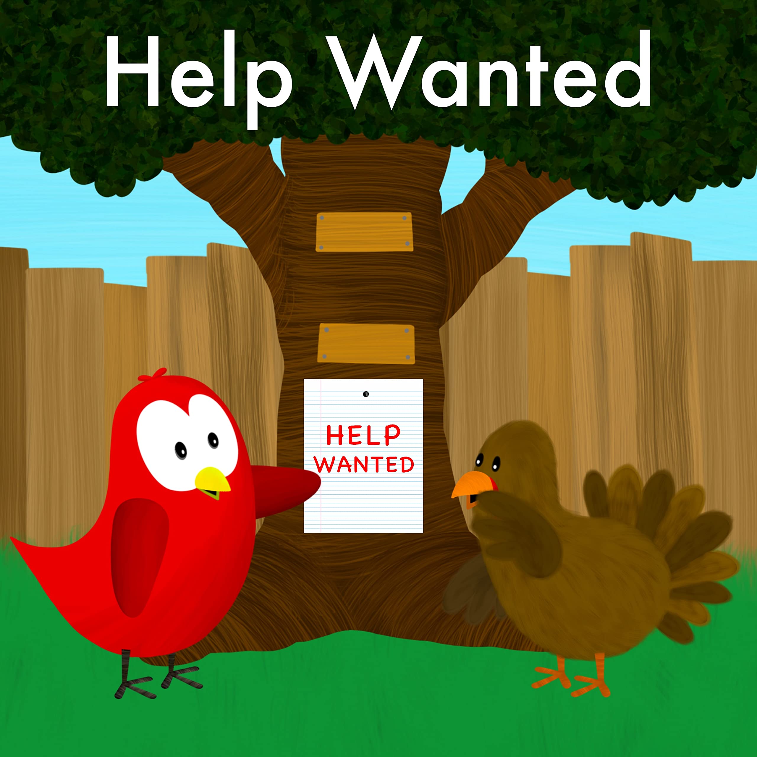Help Wanted