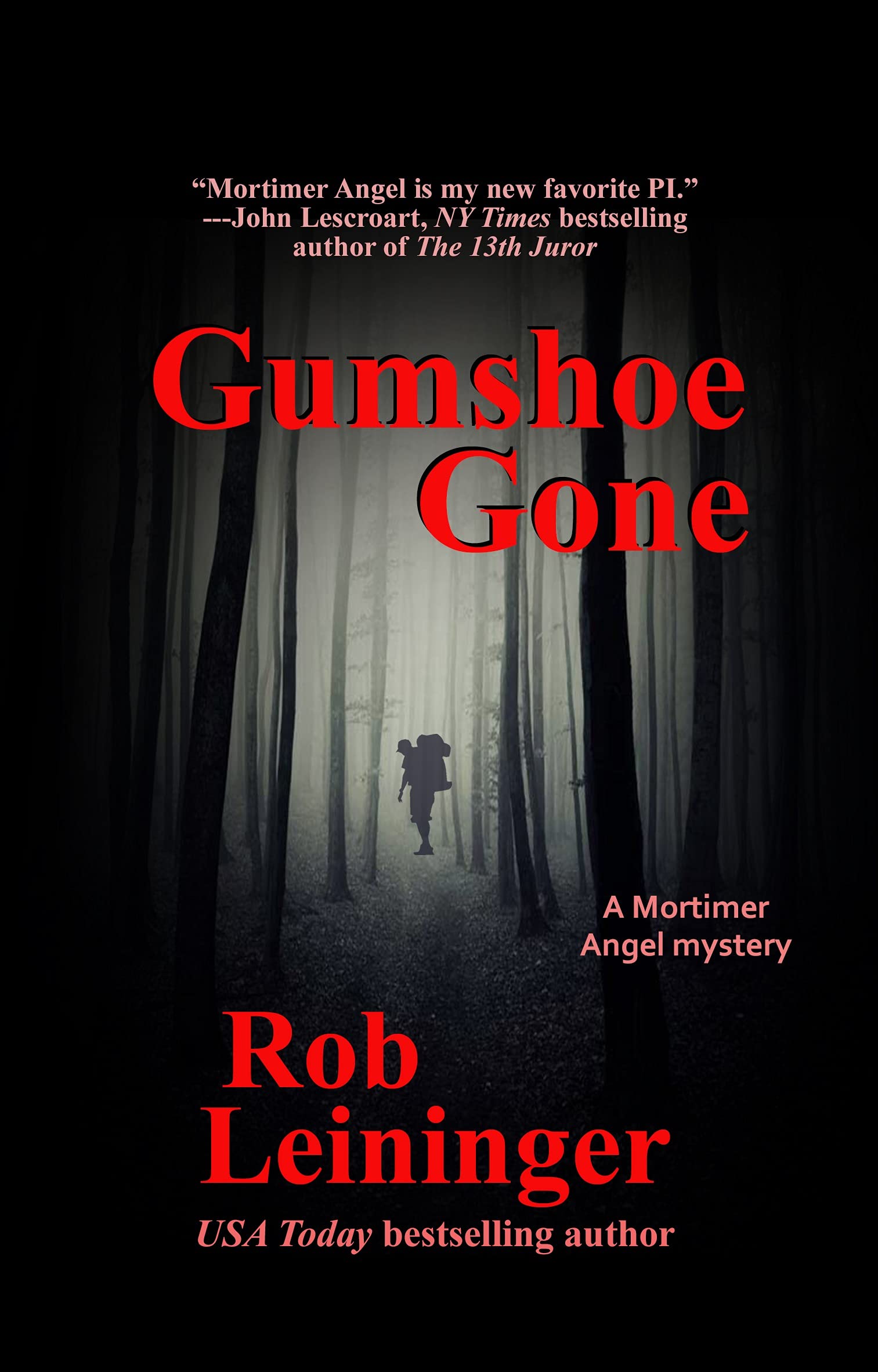 Gumshoe Gone