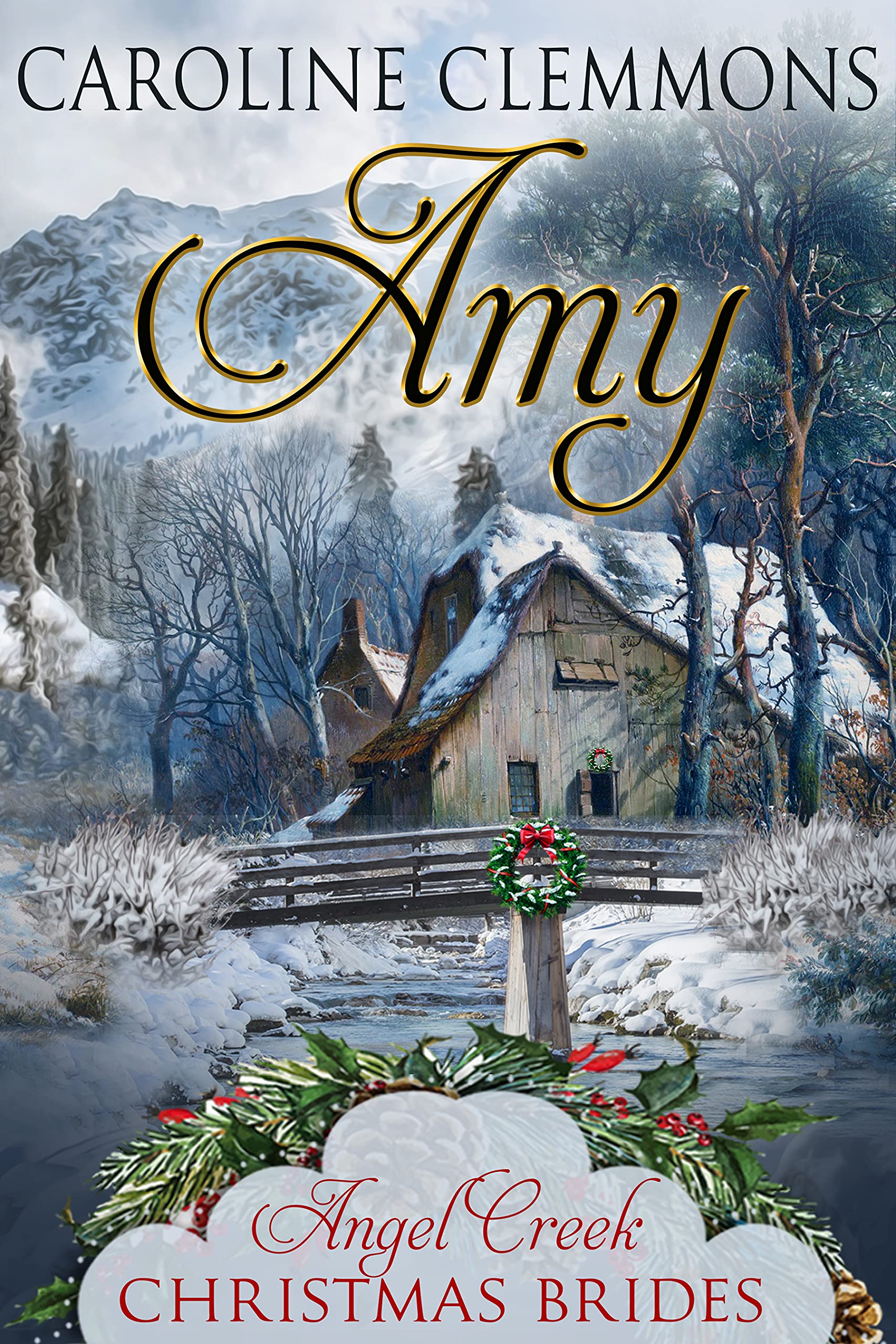 Amy book cover