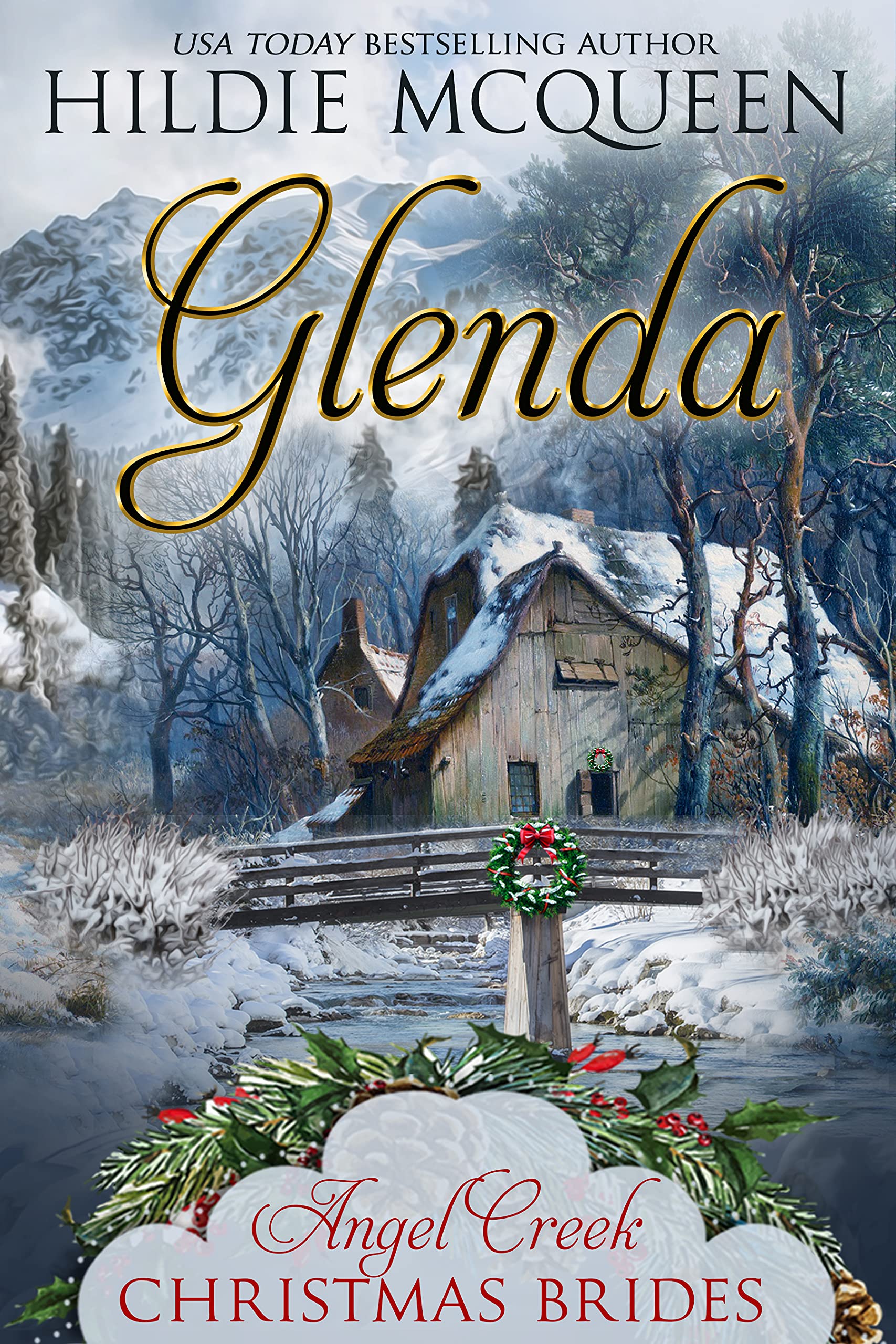 Glenda book cover