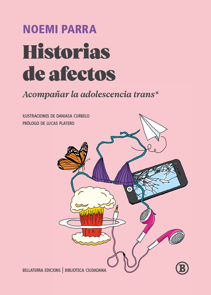 Historias de Afectos book cover