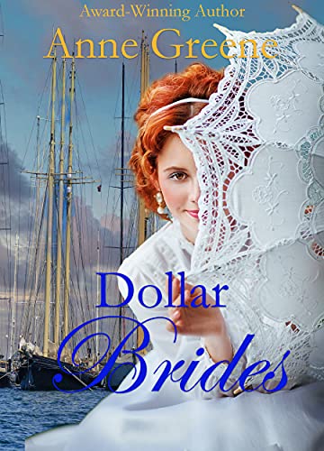 Dollar Brides book cover