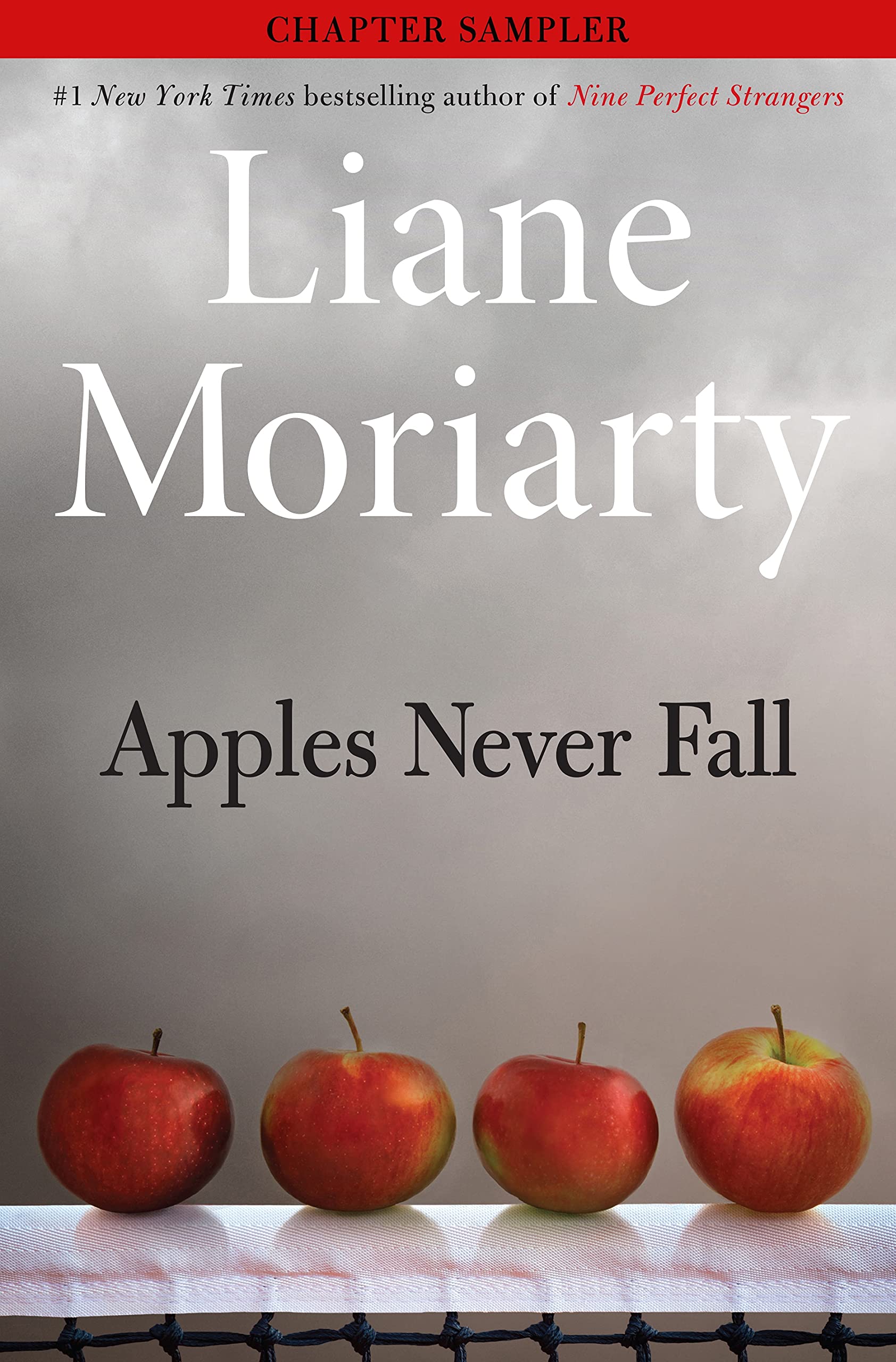 Apples Never Fall Sneak Peek book cover