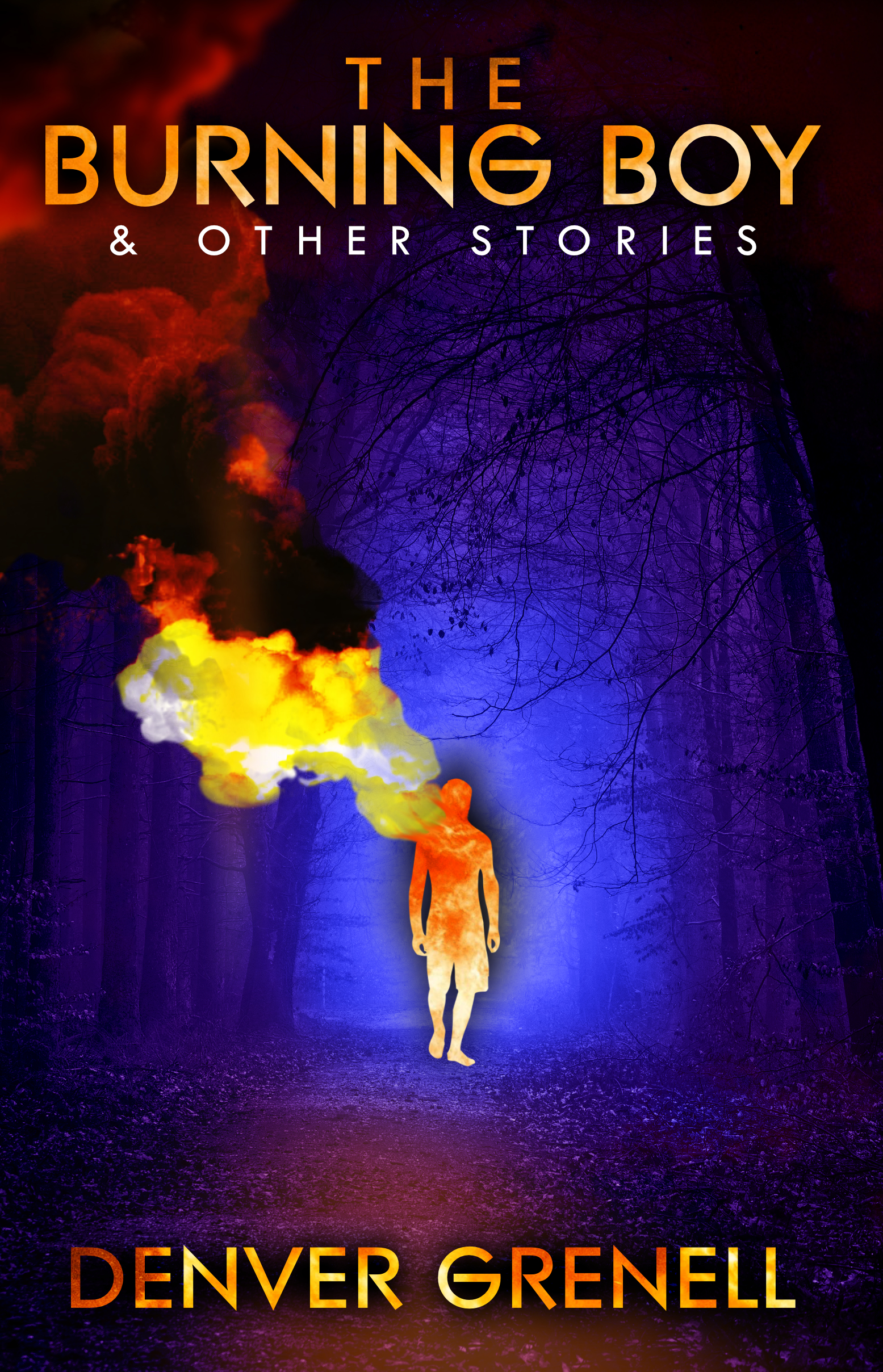 The Burning Boy & Other Stories