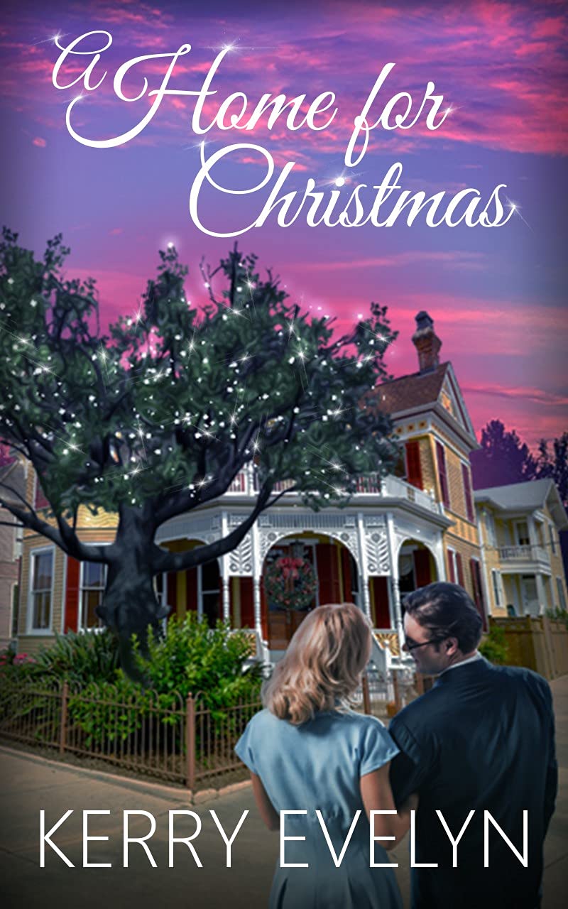 A Home for Christmas book cover